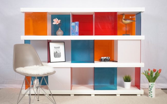 Regal Self von Vitra Design by Ronan & Erwan Bouroullec