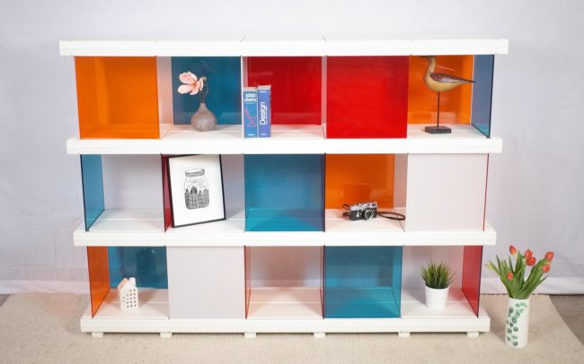 Regal Self von Vitra Design by Ronan & Erwan Bouroullec