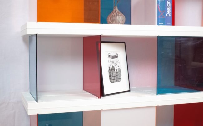 Regal Self von Vitra Design by Ronan & Erwan Bouroullec
