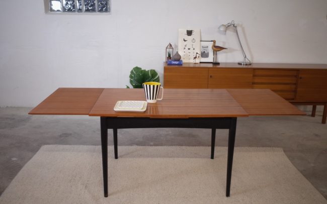 Tapiovaara Esstisch 60er mid century