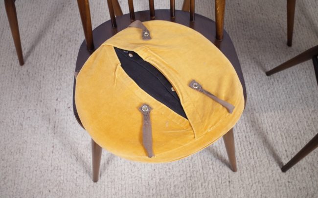 Windsorstühle von Lucian Ercolani für Ercol 1960 aus England Vintage Mid-Century