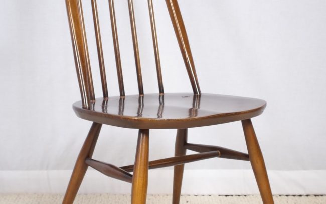 Windsorstühle von Lucian Ercolani für Ercol 1960 aus England Vintage Mid-Century