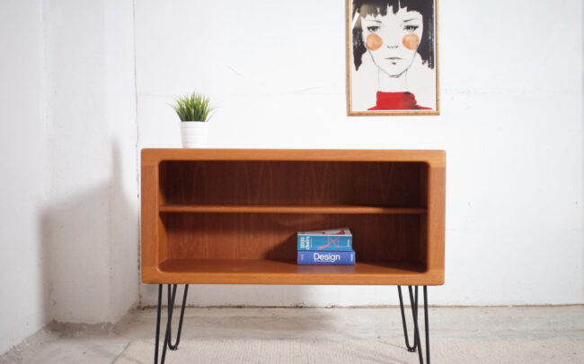 Sideboar von Dyrlund in Teak 60er Mid Century
