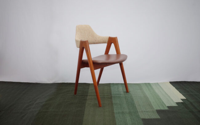 Company_Stuhl_Kai_Kristiansen_Teak_1