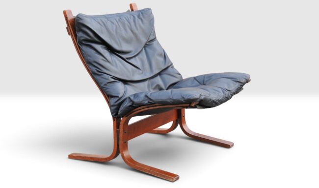 Ingmar Relling Siesta Lounge Chair Westnofa 1965